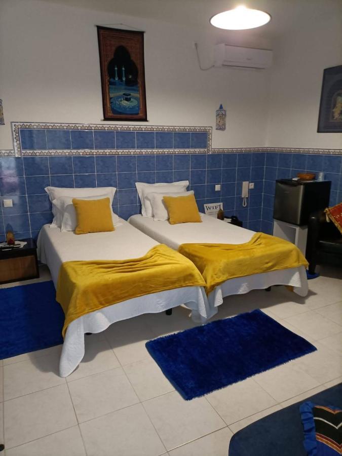 Casa Zanzibar Hotel Landeira Екстериор снимка