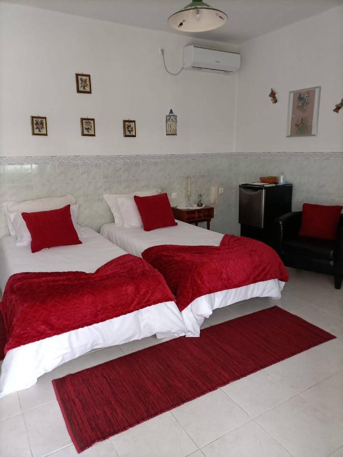 Casa Zanzibar Hotel Landeira Екстериор снимка