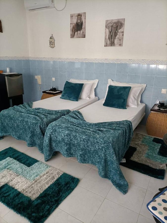 Casa Zanzibar Hotel Landeira Екстериор снимка
