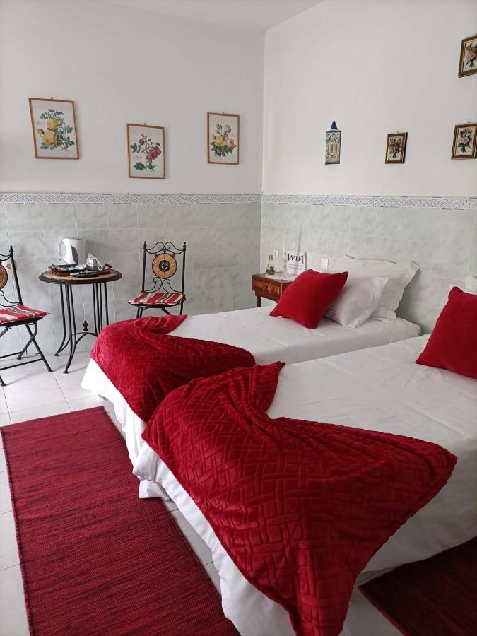 Casa Zanzibar Hotel Landeira Екстериор снимка