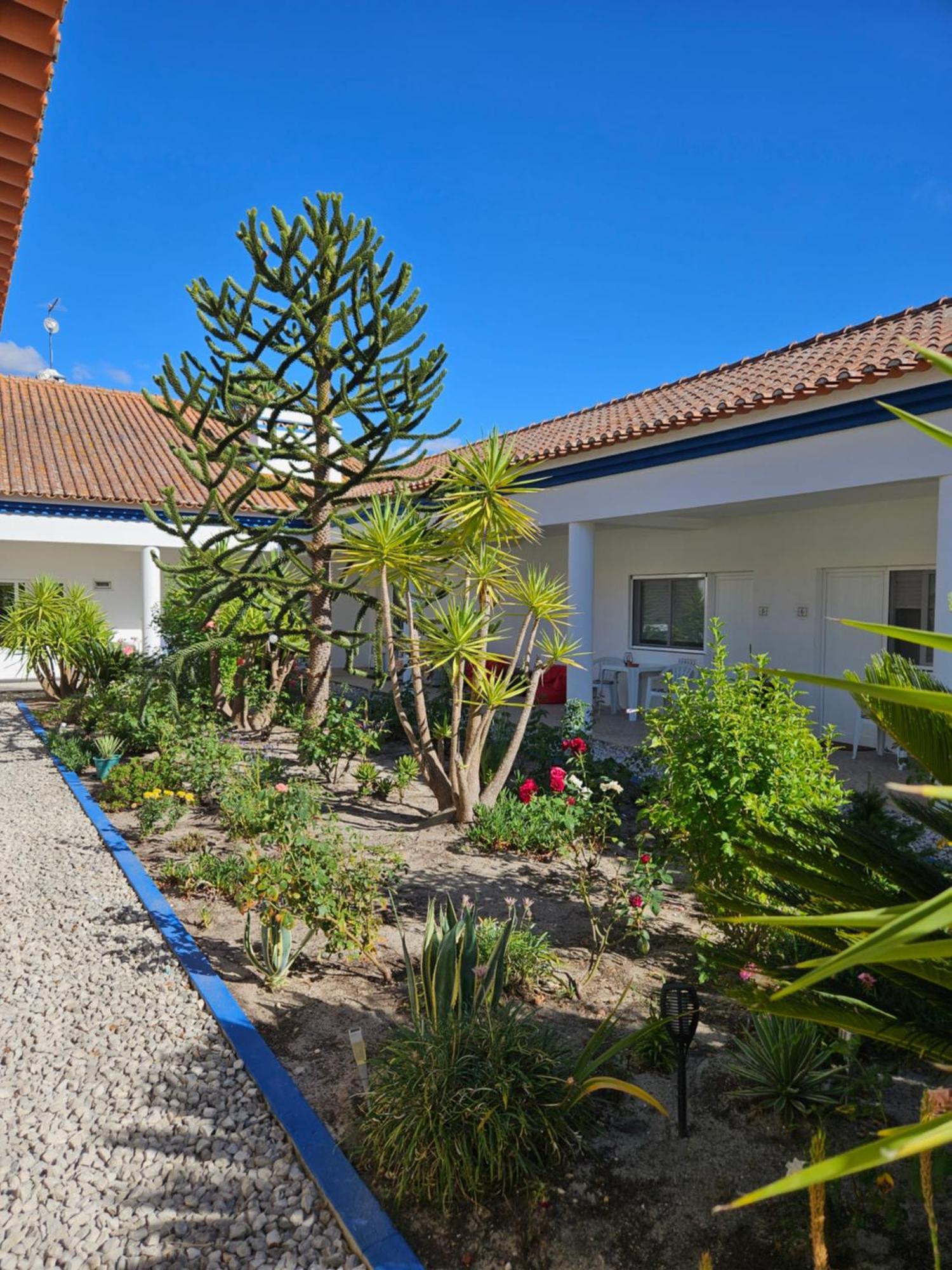 Casa Zanzibar Hotel Landeira Екстериор снимка