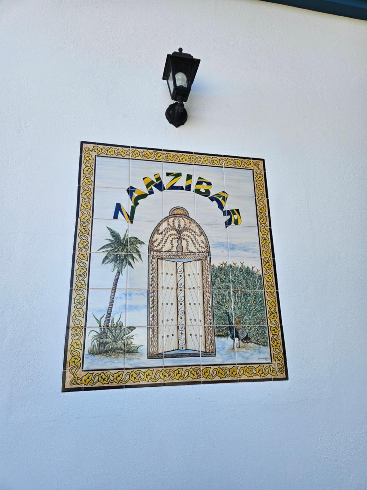 Casa Zanzibar Hotel Landeira Екстериор снимка