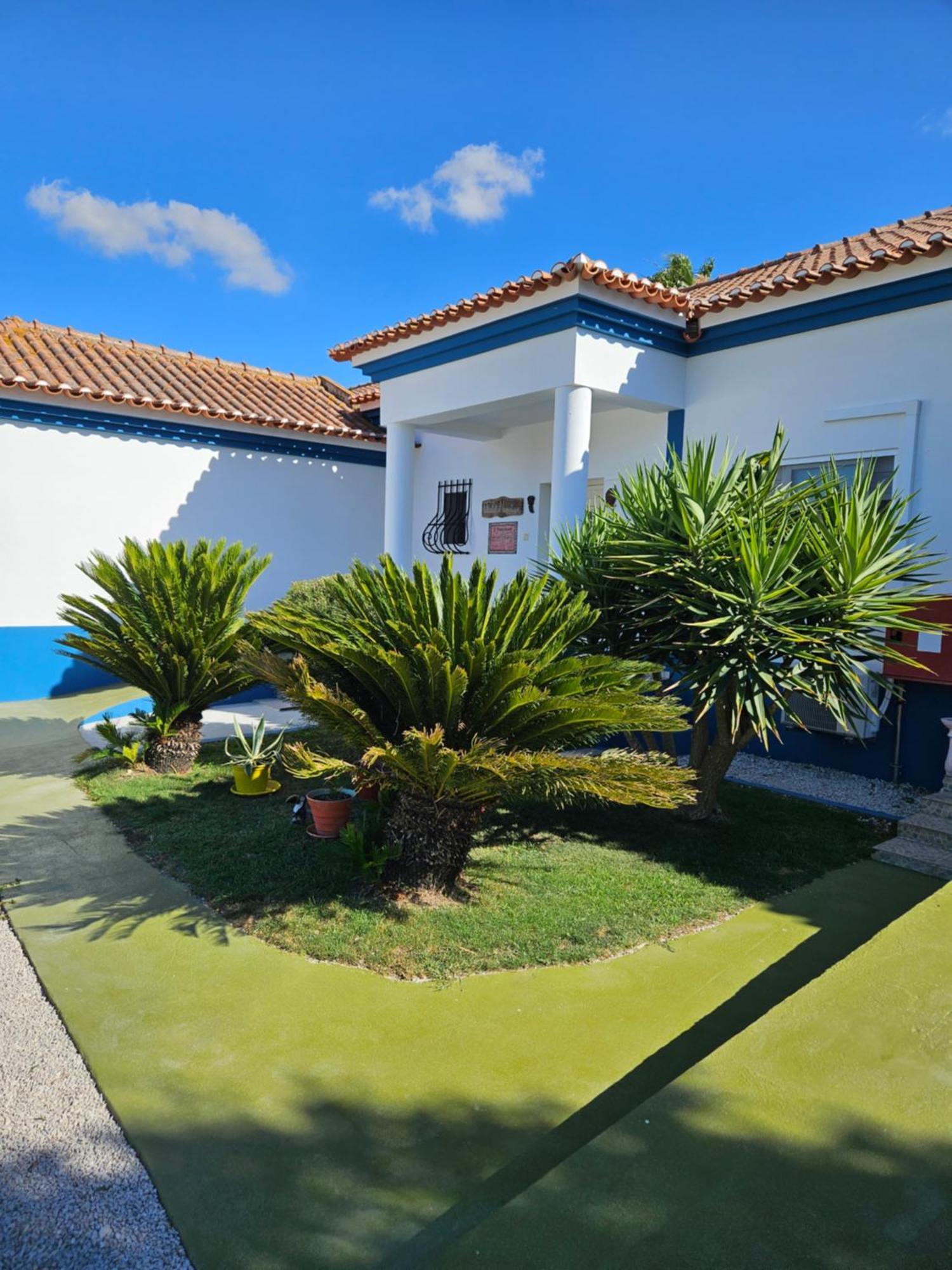 Casa Zanzibar Hotel Landeira Екстериор снимка