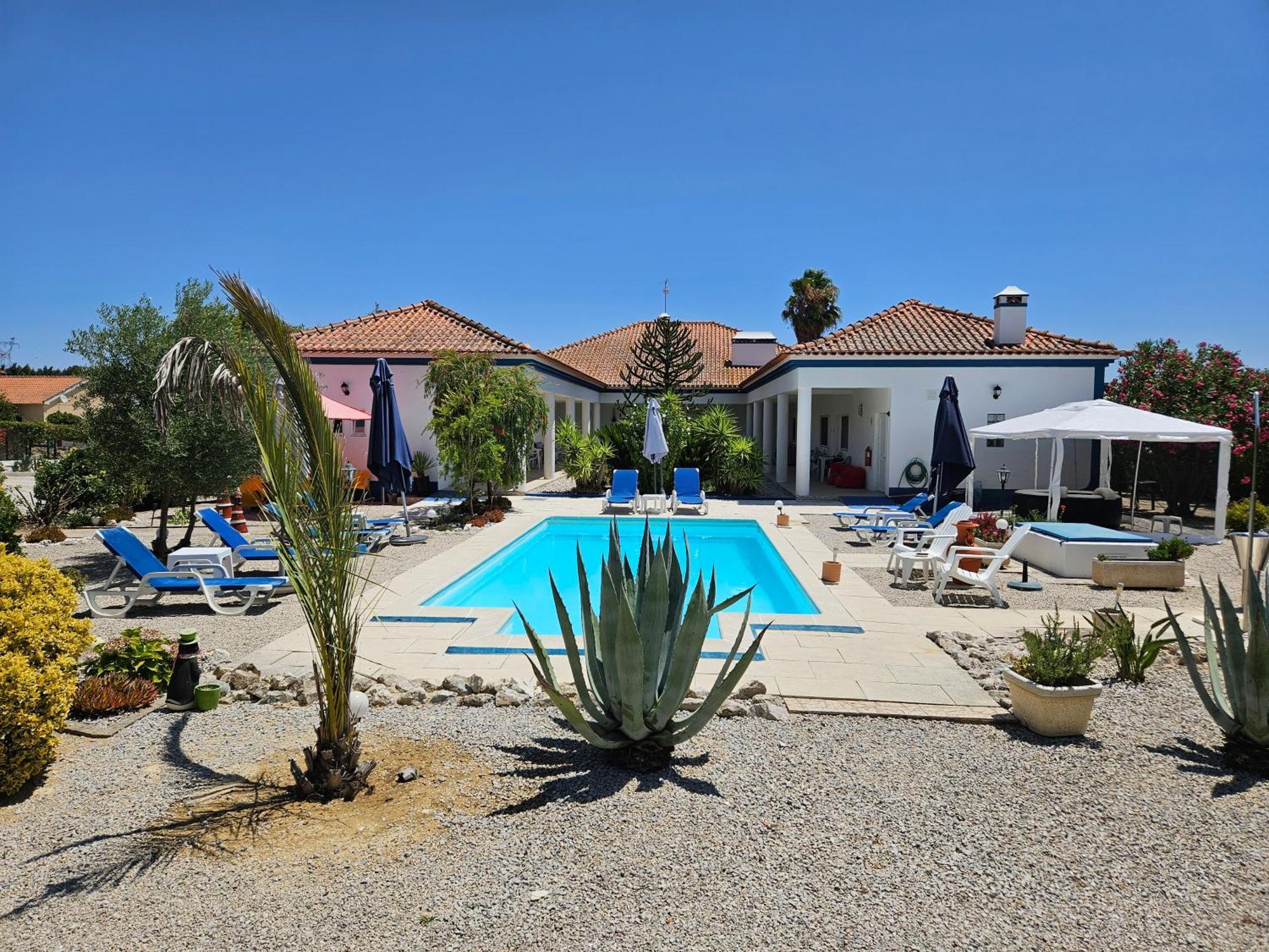 Casa Zanzibar Hotel Landeira Екстериор снимка