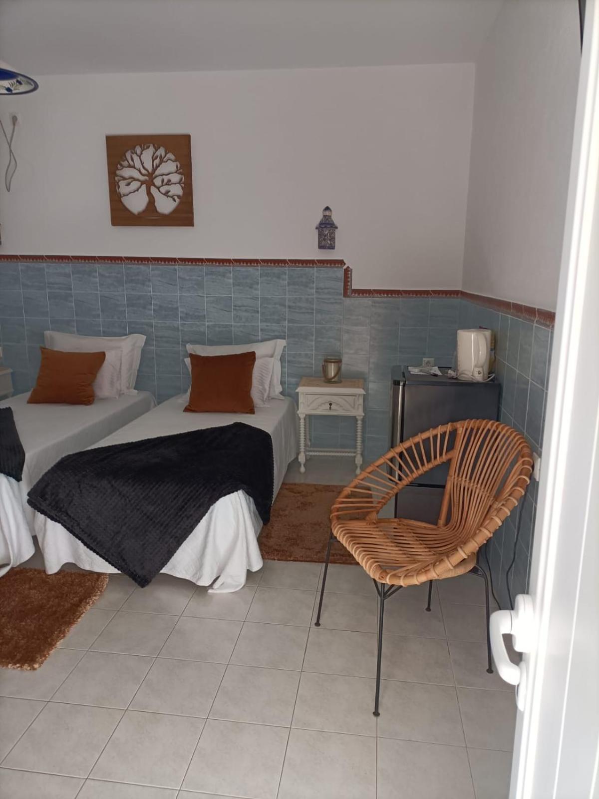 Casa Zanzibar Hotel Landeira Екстериор снимка