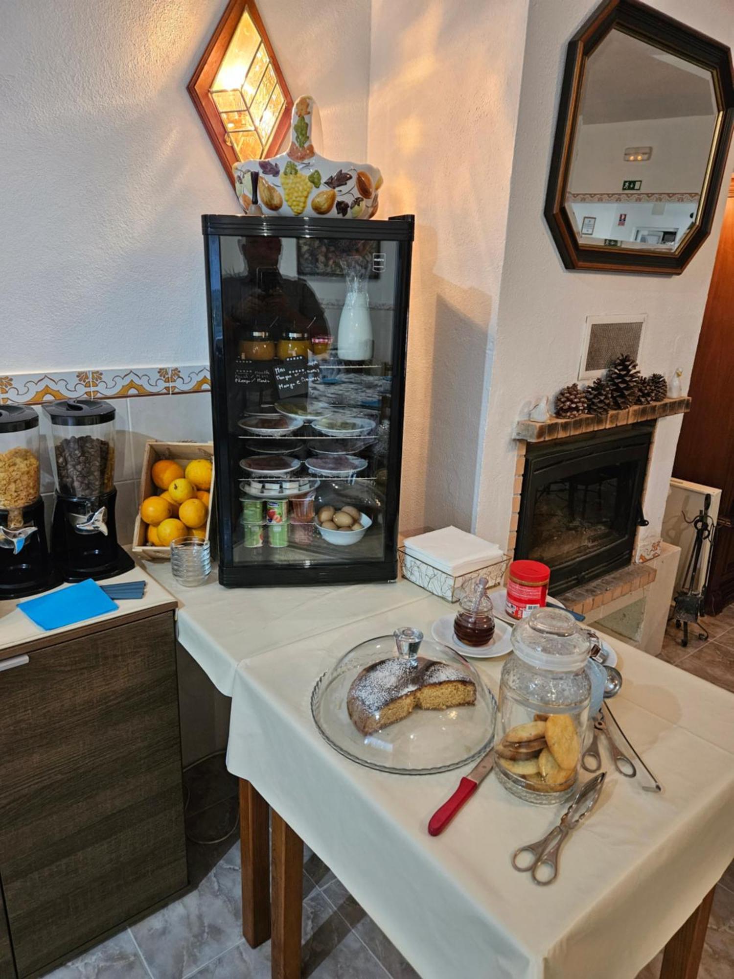 Casa Zanzibar Hotel Landeira Екстериор снимка